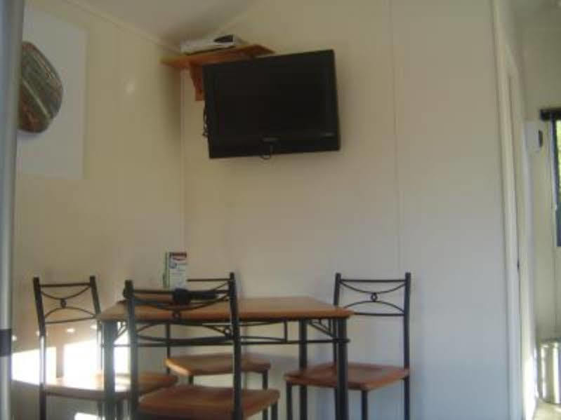 Tongariro Holiday Park Parc national Extérieur photo